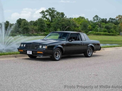 1987 Buick Regal for sale