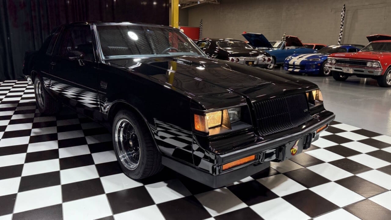 1987 Buick Regal for sale in Addison, Illinois (ID-146740)