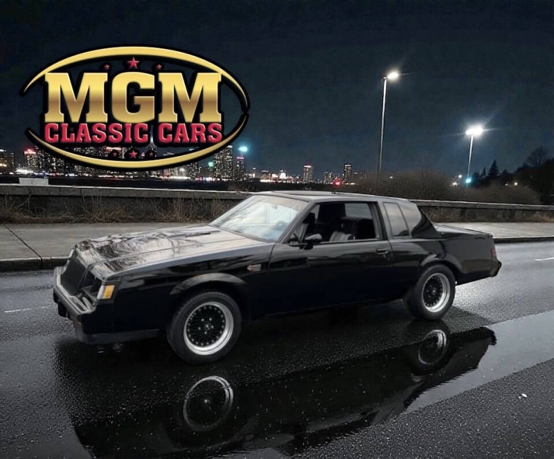 1987 Buick Regal for sale in Addison, Illinois (ID-155605)