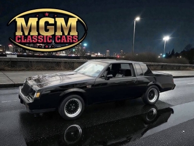 1987 Buick Regal for sale