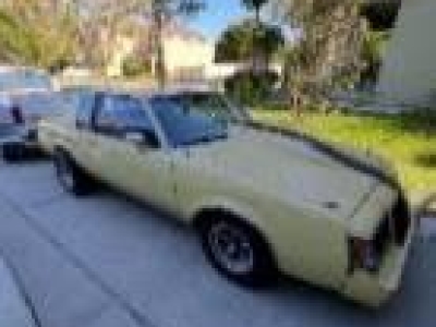 1987 Buick Regal for sale