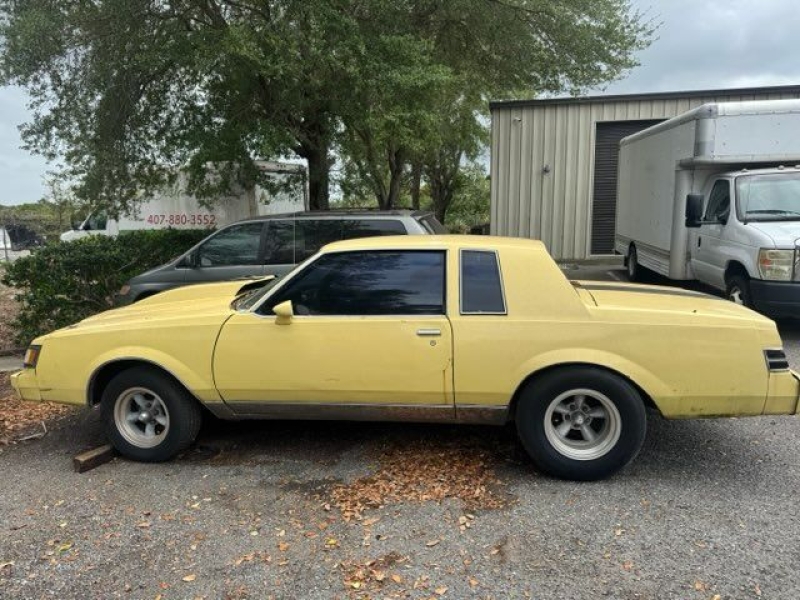 1987 Buick Regal for sale (ID-162013)