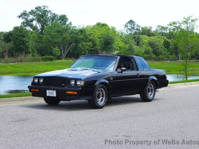 1987 Buick Regal for sale