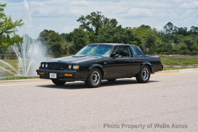1987 Buick Regal for sale in Riverhead, New York (ID-163399)