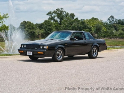 1987 Buick Regal for sale