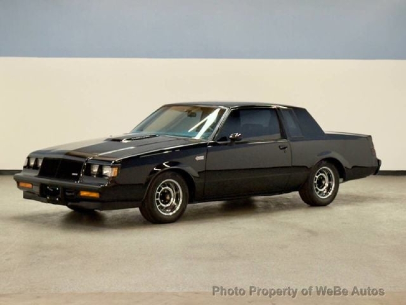 1987 Buick Regal for sale in Riverhead, New York (ID-163995)