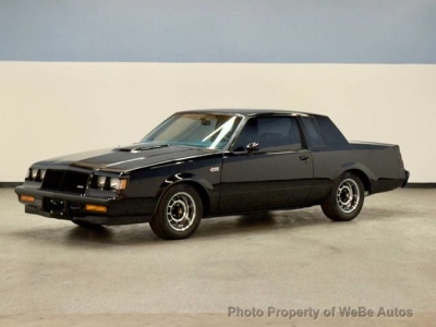 1987 Buick Regal for sale in New York