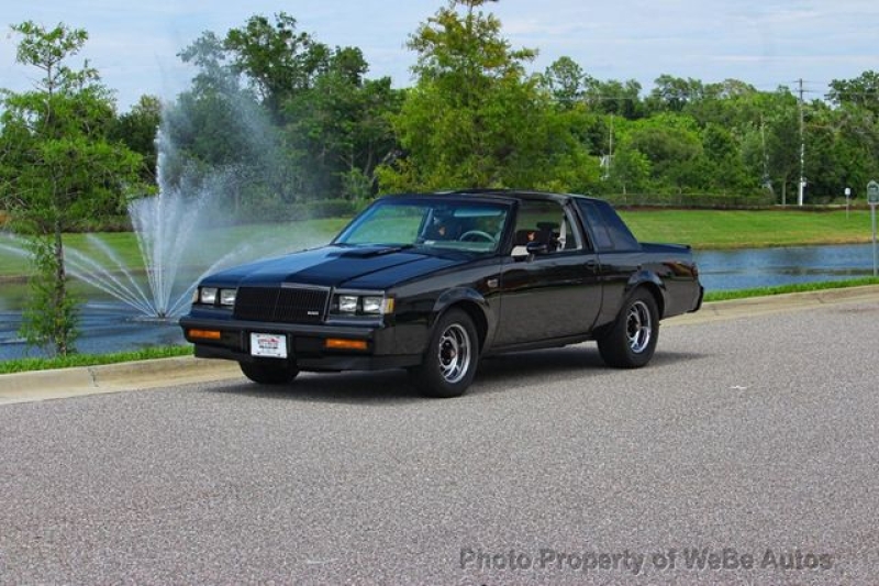 1987 Buick Regal for sale in Riverhead, New York (ID-164148)