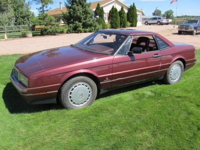 1987 Cadillac Allante for sale 1987 Cadillac Allante for sale