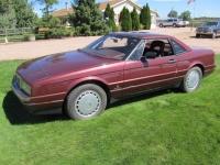 1987 Cadillac Allante for sale in Michigan (ID-145501)