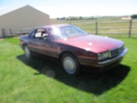 1987 Cadillac Allante for sale in Michigan (ID-145501)