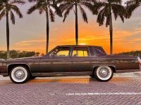 1987 Cadillac Brougham for sale in Michigan (ID-103647)