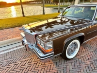 1987 Cadillac Brougham for sale in Michigan (ID-103647)