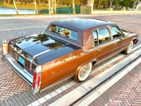 1987 Cadillac Brougham for sale in Michigan (ID-103647)