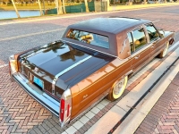 1987 Cadillac Brougham for sale in Michigan (ID-103647)