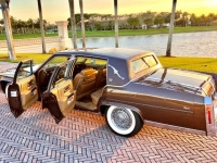 1987 Cadillac Brougham for sale in Michigan (ID-103647)