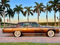 1987 Cadillac Brougham for sale in Michigan (ID-103647)