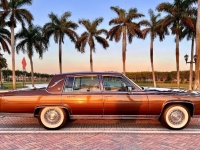 1987 Cadillac Brougham for sale in Michigan (ID-103647)
