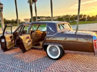 1987 Cadillac Brougham for sale in Michigan (ID-103647)