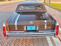 1987 Cadillac Brougham for sale in Michigan (ID-103647)