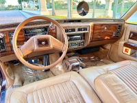 1987 Cadillac Brougham for sale in Michigan (ID-103647)
