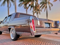 1987 Cadillac Brougham for sale in Michigan (ID-103647)