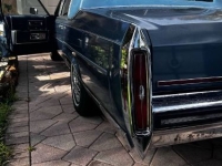 1987 Cadillac Brougham for sale in Michigan (ID-135475)