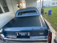 1987 Cadillac Brougham for sale in Michigan (ID-135475)