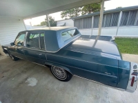 1987 Cadillac Brougham for sale in Michigan (ID-135475)