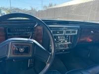 1987 Cadillac Brougham for sale in Michigan (ID-137637)