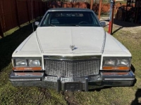 1987 Cadillac Brougham for sale in Michigan (ID-137637)