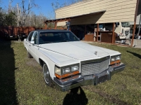 1987 Cadillac Brougham for sale in Michigan (ID-137637)