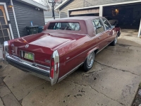 1987 Cadillac Brougham for sale in Michigan (ID-140800)