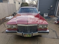 1987 Cadillac Brougham for sale in Michigan (ID-140800)