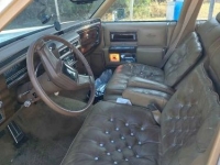 1987 Cadillac Brougham for sale in Michigan (ID-156167)