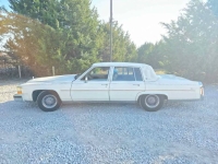 1987 Cadillac Brougham for sale in Michigan (ID-156167)