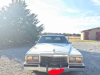 1987 Cadillac Brougham for sale in Michigan (ID-156167)