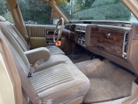 1987 Cadillac Fleetwood for sale in Michigan (ID-115064)