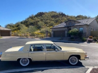 1987 Cadillac Fleetwood for sale in Michigan (ID-115064)