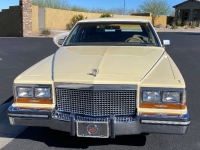 1987 Cadillac Fleetwood for sale in Michigan (ID-115064)