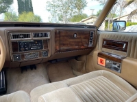 1987 Cadillac Fleetwood for sale in Michigan (ID-115064)
