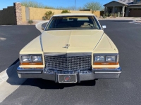 1987 Cadillac Fleetwood for sale in Michigan (ID-115064)