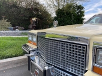 1987 Cadillac Fleetwood for sale in Michigan (ID-115064)