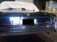 1987 Cadillac Fleetwood for sale in Michigan (ID-136704)