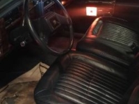 1987 Cadillac Fleetwood for sale in Michigan (ID-136704)