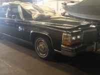 1987 Cadillac Fleetwood for sale in Michigan (ID-136704)