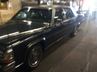 1987 Cadillac Fleetwood for sale in Michigan (ID-136704)