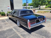 1987 Cadillac Fleetwood for sale in Michigan (ID-163667)