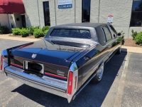 1987 Cadillac Fleetwood for sale in Michigan (ID-163667)