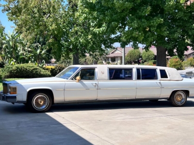 1987 Cadillac Limousine for sale 1987 Cadillac Limousine for sale